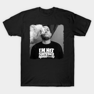 Nate Diaz // I’m Not Surprised T-Shirt